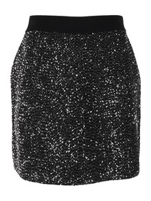 ELISABETTA FRANCHI Knit skirt