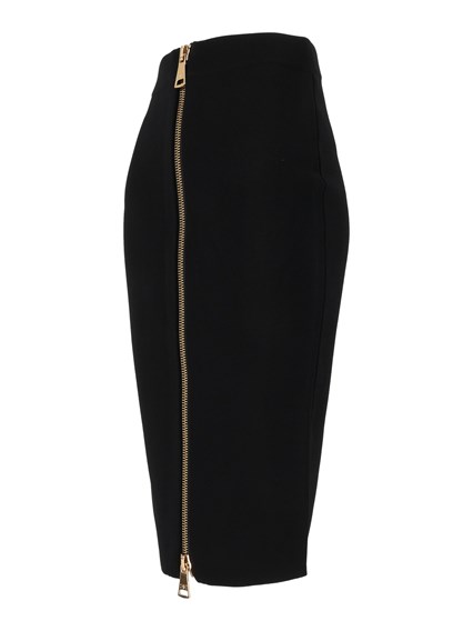 ELISABETTA FRANCHI Knit skirt