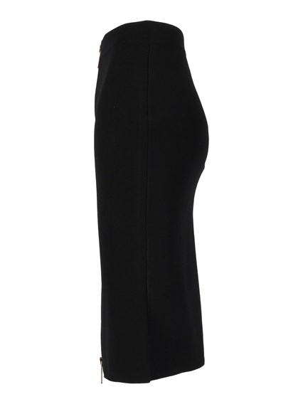ELISABETTA FRANCHI Knit skirt