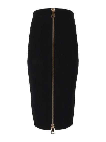 ELISABETTA FRANCHI Knit skirt