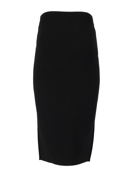ELISABETTA FRANCHI Knit skirt