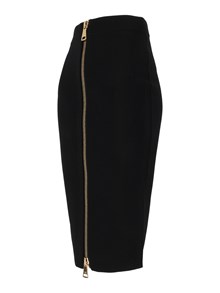ELISABETTA FRANCHI Knit skirt