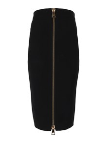 ELISABETTA FRANCHI Knit skirt