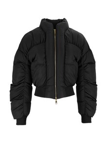 ELISABETTA FRANCHI Padded jacket