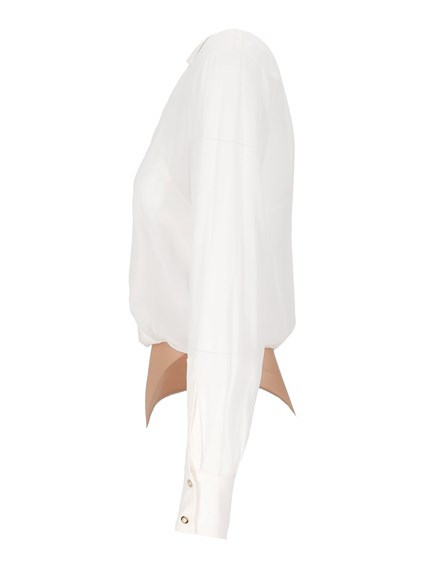ELISABETTA FRANCHI CAMICIA A BODY
