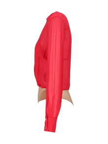 ELISABETTA FRANCHI CAMICIA A BODY
