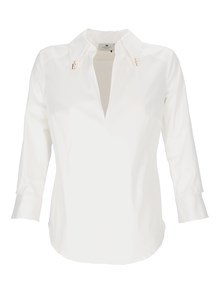 ELISABETTA FRANCHI CAMICIA