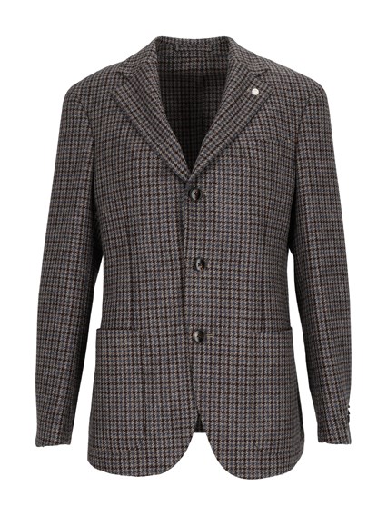 LUIGI BIANCHI SARTORIA Jackets