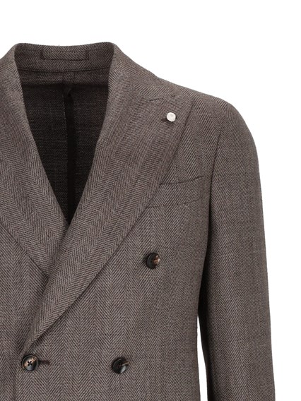 LUIGI BIANCHI SARTORIA Jackets