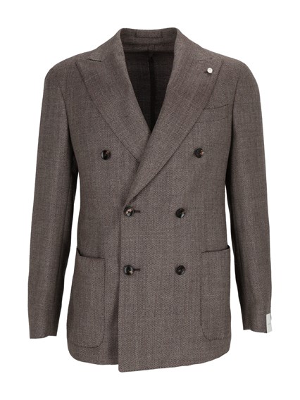 LUIGI BIANCHI SARTORIA Jackets