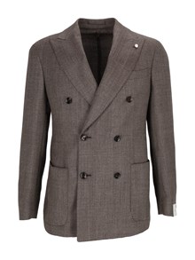 LUIGI BIANCHI SARTORIA Jackets