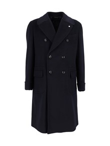 LUIGI BIANCHI SARTORIA Cappotti Drop S