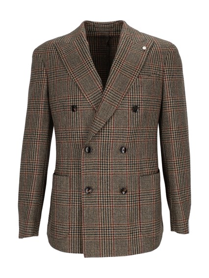 LUIGI BIANCHI SARTORIA Jackets