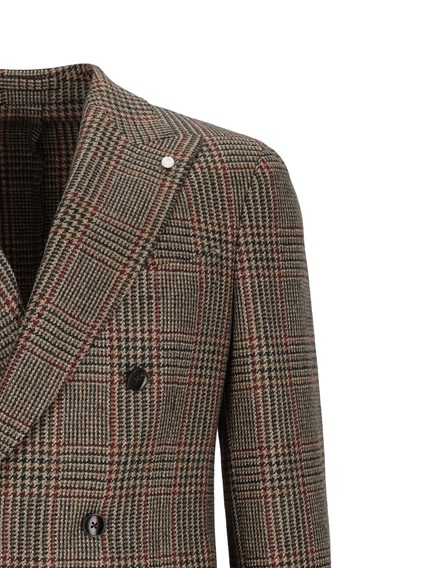 LUIGI BIANCHI SARTORIA Jackets