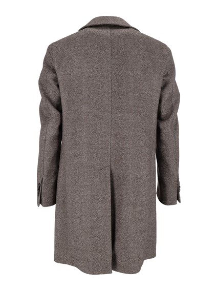 LUIGI BIANCHI SARTORIA Cappotti Drop S