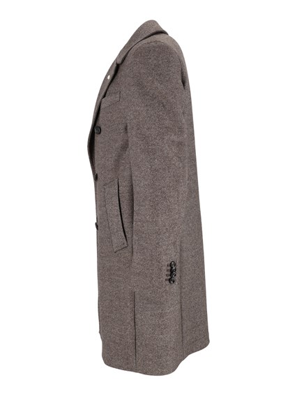 LUIGI BIANCHI SARTORIA Cappotti Drop S