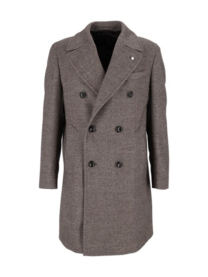 LUIGI BIANCHI SARTORIA Cappotti Drop S