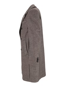 LUIGI BIANCHI SARTORIA Cappotti Drop S