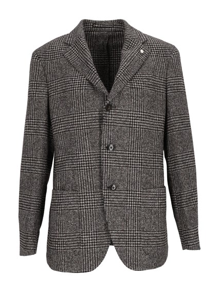 LUIGI BIANCHI SARTORIA Giacche Drop 7
