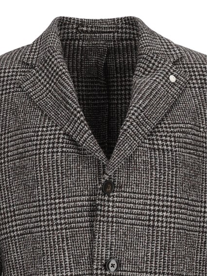LUIGI BIANCHI SARTORIA Giacche Drop 7
