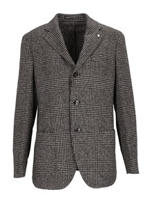 LUIGI BIANCHI SARTORIA Giacche Drop 7