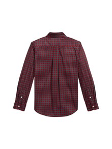 POLO RALPH LAUREN WOVEN-SPORT SHIRT-SHIRT