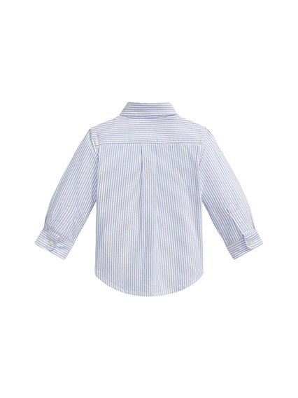 POLO RALPH LAUREN LS BD-TOPS-SHIRT