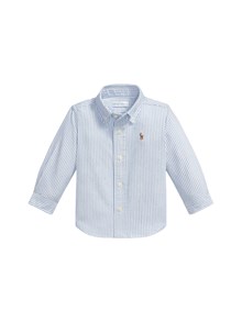 POLO RALPH LAUREN LS BD-TOPS-SHIRT