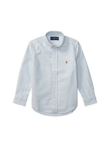 POLO RALPH LAUREN LS BD-TOPS-SHIRT