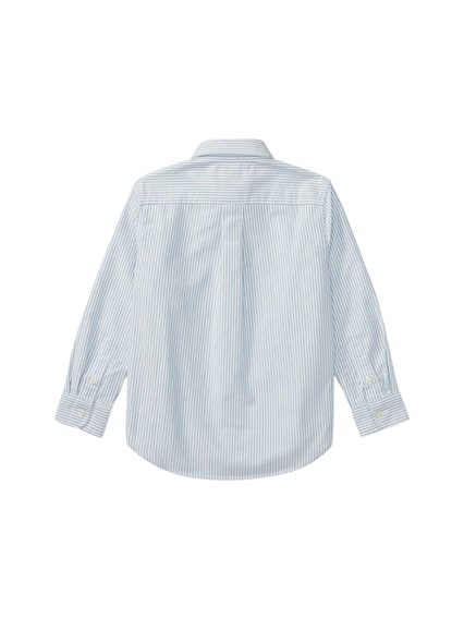 POLO RALPH LAUREN LS BD-TOPS-SHIRT