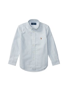 POLO RALPH LAUREN LS BD-TOPS-SHIRT