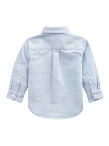 POLO RALPH LAUREN LS BD-TOPS-SHIRT
