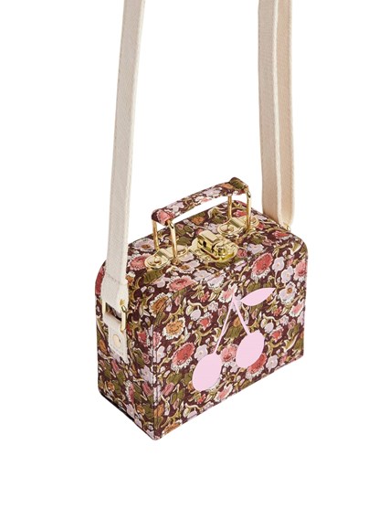 BONPOINT Aimane small suitcase