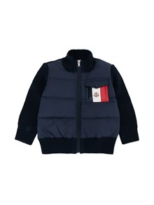 MONCLER BABY CARDIGAN