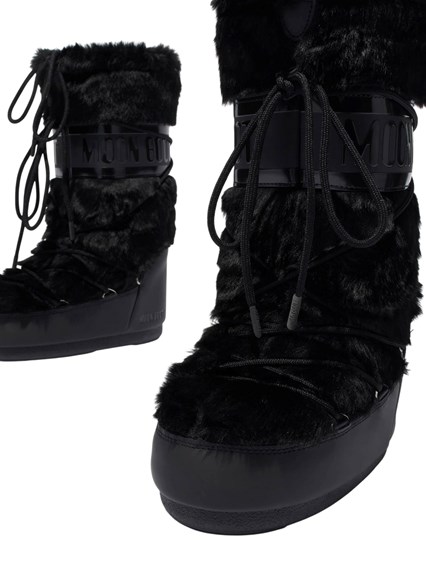 MOON BOOT MB ICON FAUX FUR