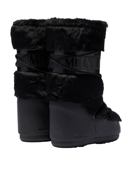 MOON BOOT MB ICON FAUX FUR