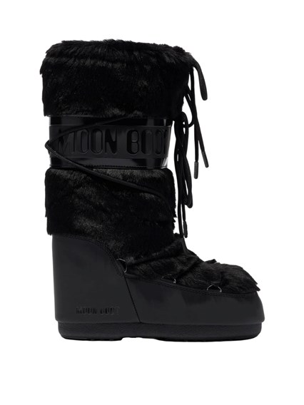 MOON BOOT MB ICON FAUX FUR