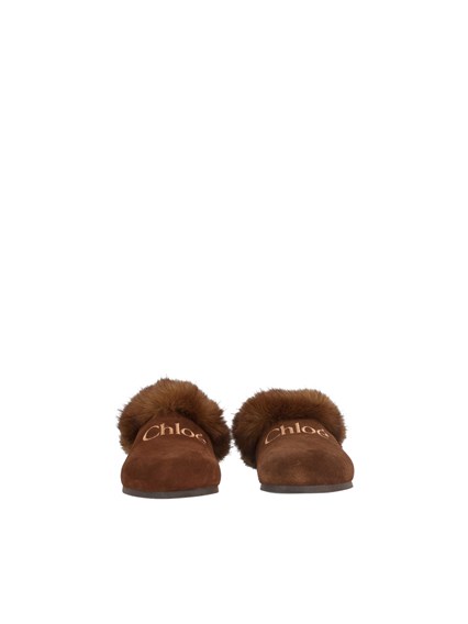 CHLOÉ SLIPPERS