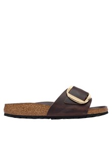 BIRKENSTOCK Madrid BB HEX habana, Oiled Leather, Narrow Fit