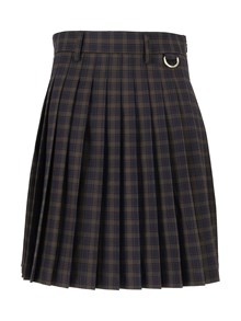BARBOUR CARVILLE MINI SKIRT