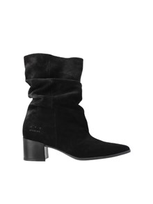 COPENHAGEN Boots color black