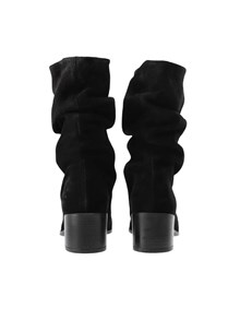 COPENHAGEN Boots color black