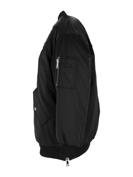 ERMANNO FIRENZE BOMBER JACKET