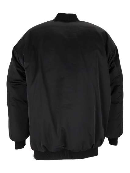 ERMANNO FIRENZE BOMBER JACKET