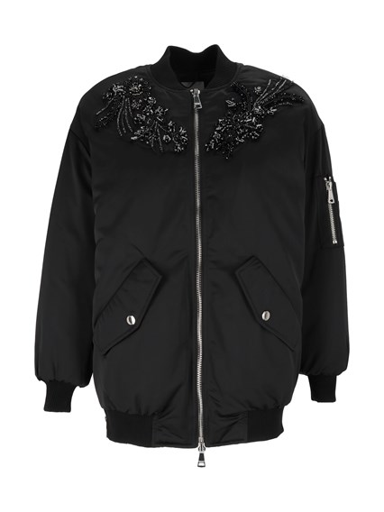ERMANNO FIRENZE BOMBER JACKET