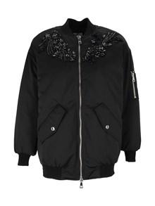 ERMANNO FIRENZE BOMBER JACKET