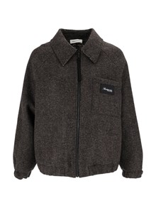 SHIRT A PORTER BOMBER REVERSIBILE stamp