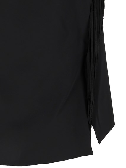 SHIRT A PORTER Fringed vest