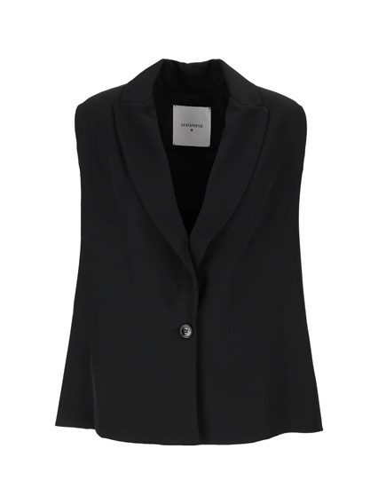 SHIRT A PORTER Fringed vest