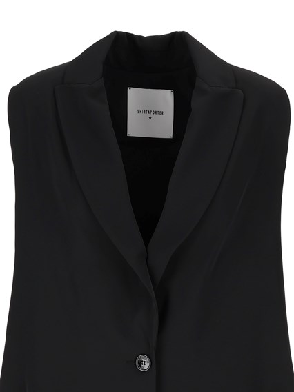 SHIRT A PORTER Fringed vest